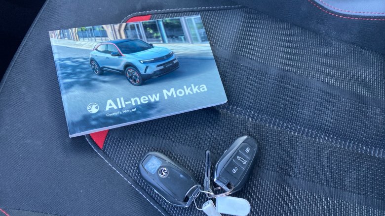 Vauxhall Mokka 100kW SRi Premium 50kWh 5dr Auto Electric Hatchback